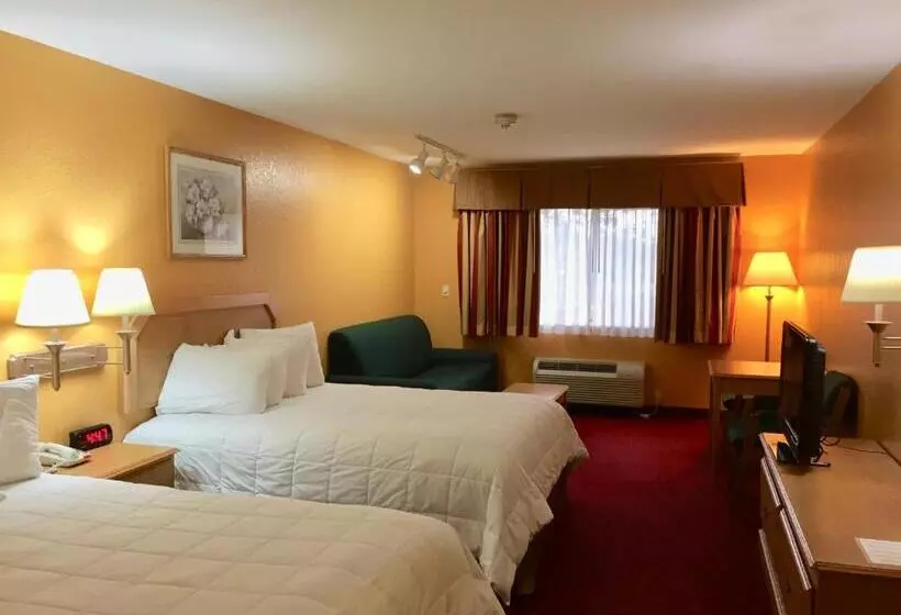 スイート, Parkfield Inn  Clinton