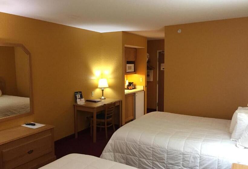 套房, Parkfield Inn  Clinton