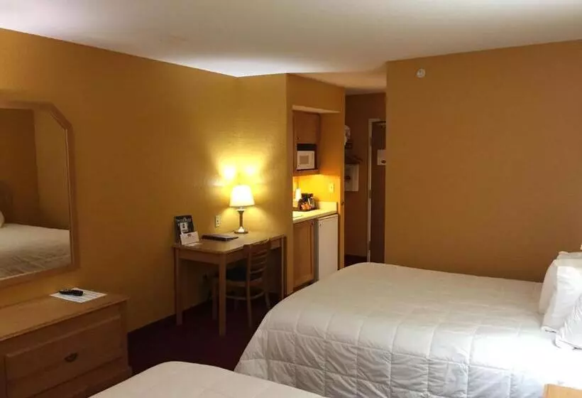 スイート, Parkfield Inn  Clinton