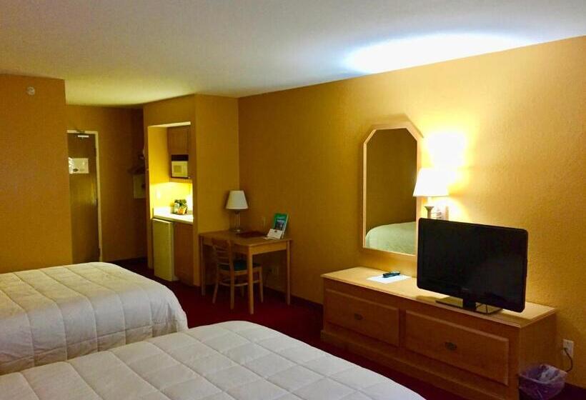 套房, Parkfield Inn Clinton