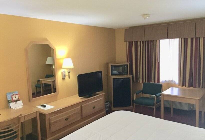 标准间, Parkfield Inn Clinton