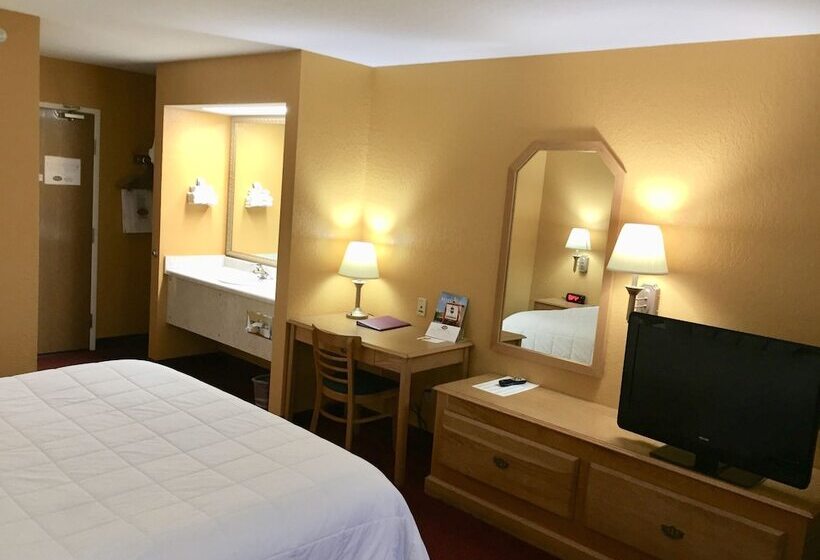 标准间, Parkfield Inn  Clinton