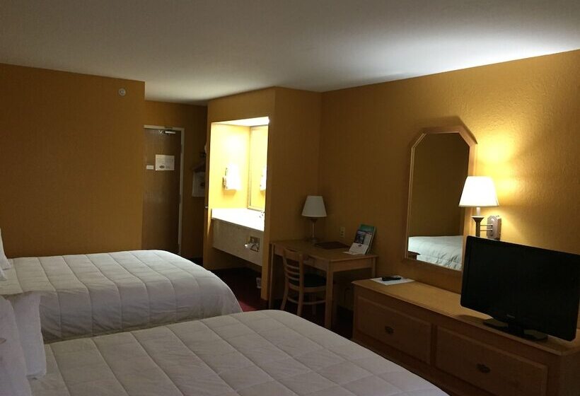 标准间, Parkfield Inn Clinton