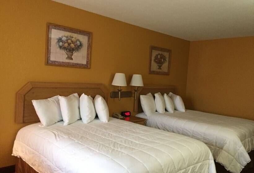 חדר סטנדרט, Parkfield Inn  Clinton