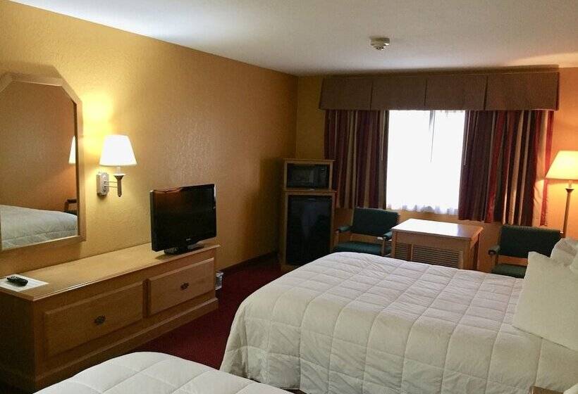 标准间, Parkfield Inn Clinton