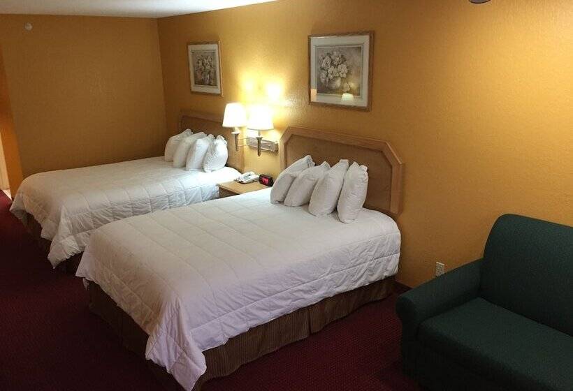 标准间, Parkfield Inn  Clinton