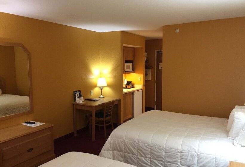 标准间, Parkfield Inn Clinton