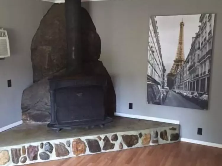 ビラホテル１ベッドルーム, Mountain Trail Lodge And Vacation Rentals