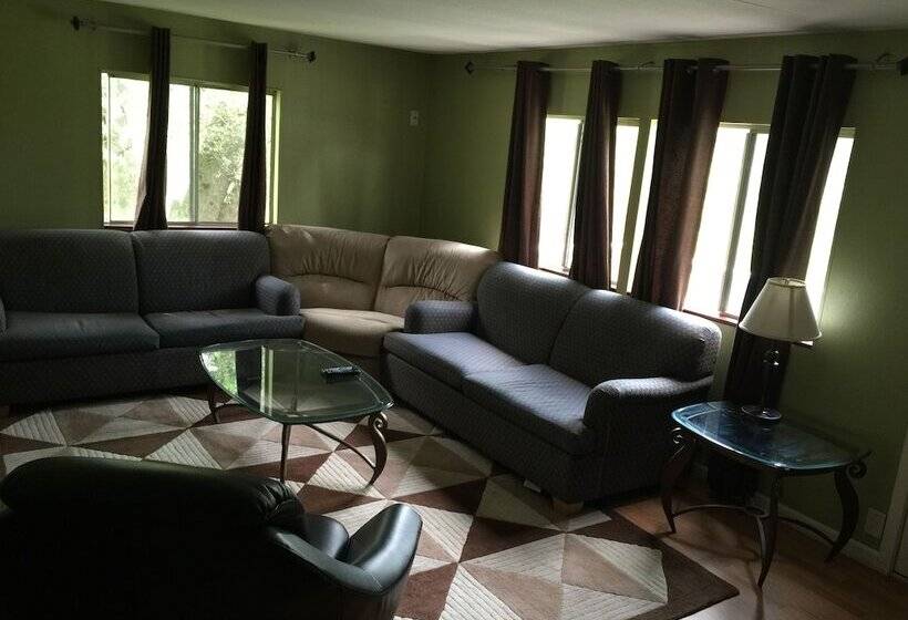 3间卧室的房子, Mountain Trail Lodge And Vacation Rentals