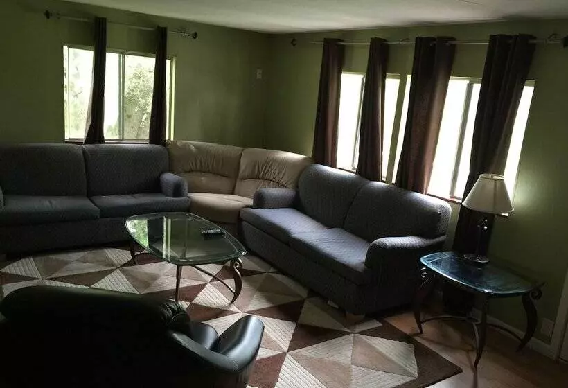 ３ベッドルームハウス, Mountain Trail Lodge And Vacation Rentals