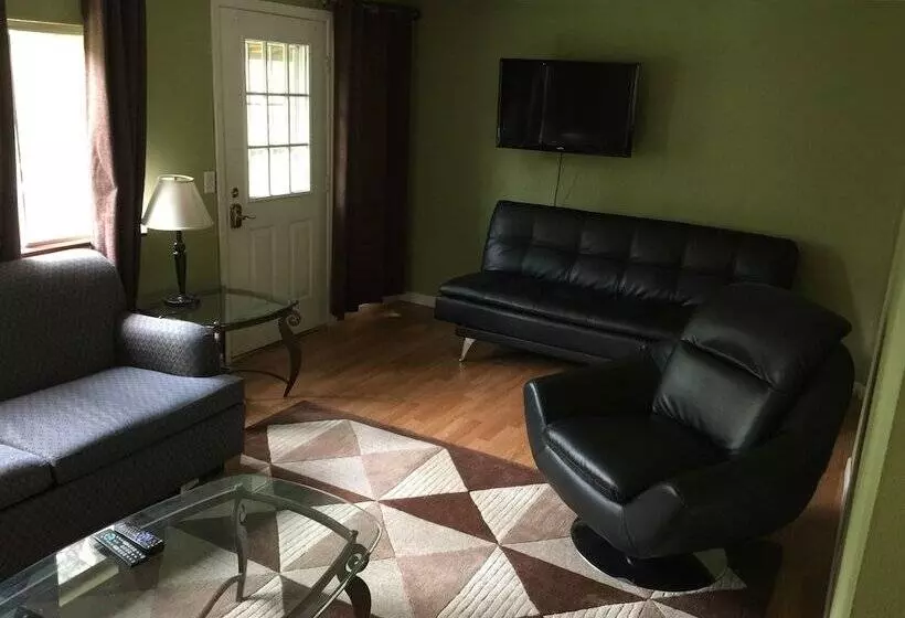 ３ベッドルームハウス, Mountain Trail Lodge And Vacation Rentals