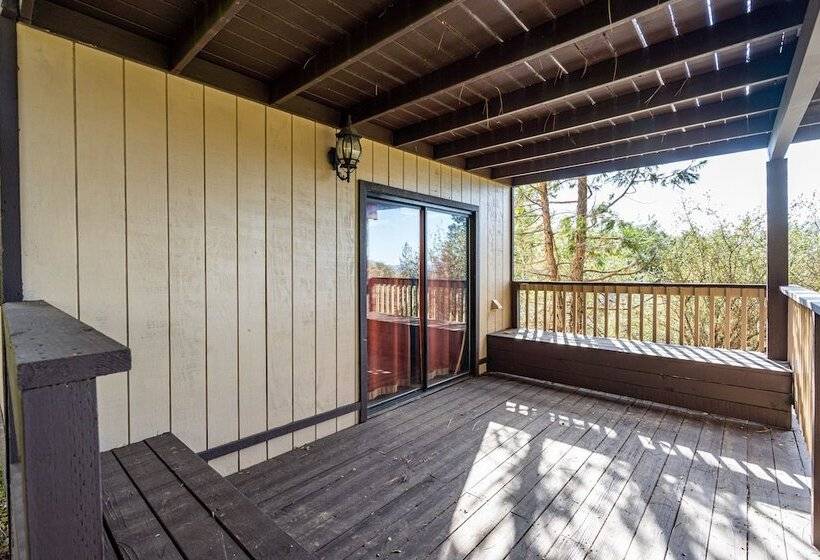 1间卧室的房子, Mountain Trail Lodge And Vacation Rentals