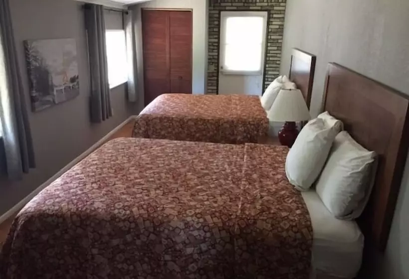 ビラホテル１ベッドルーム, Mountain Trail Lodge And Vacation Rentals