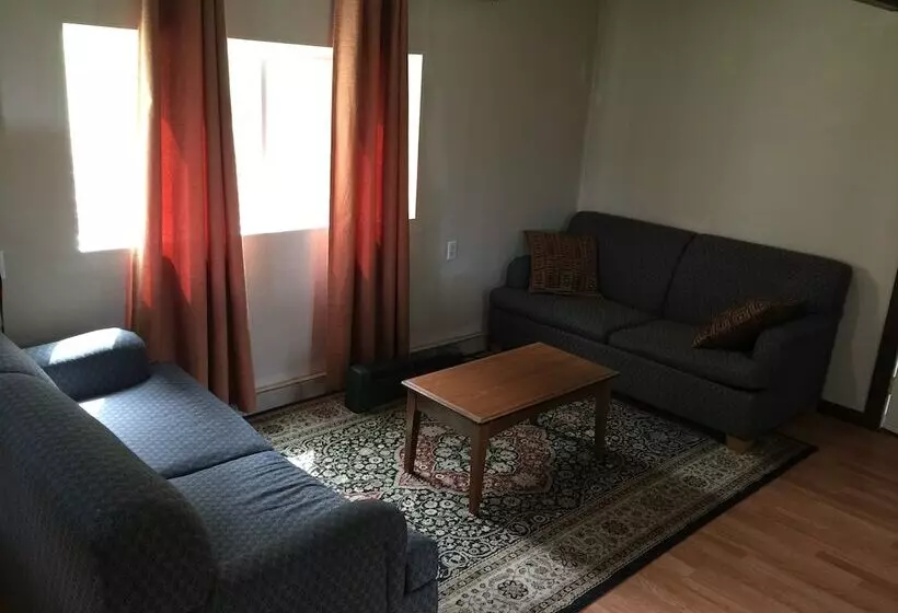 １ベッドルームハウス, Mountain Trail Lodge And Vacation Rentals