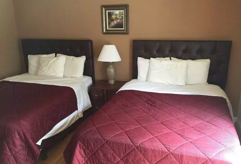 １ベッドルームハウス, Mountain Trail Lodge And Vacation Rentals