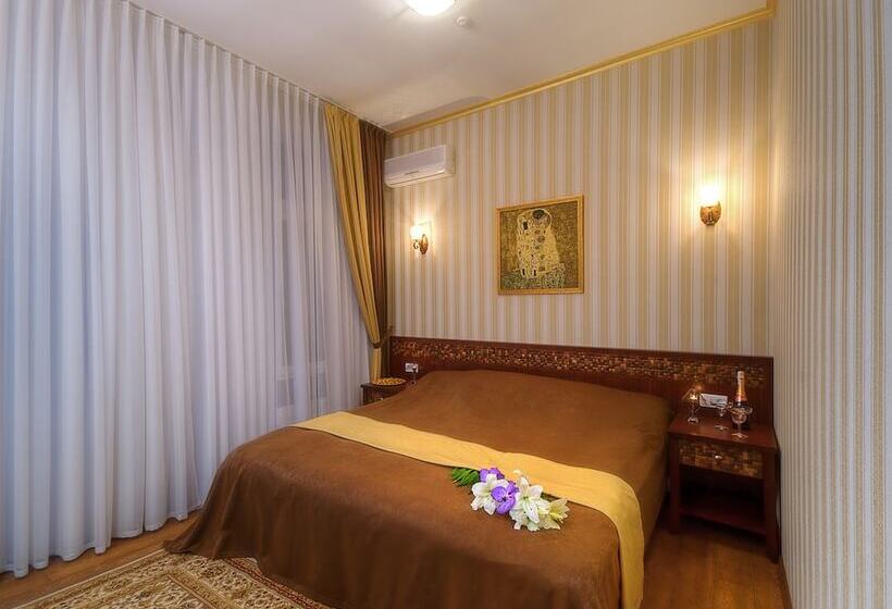 اتاق استاندارد, Villa Panama