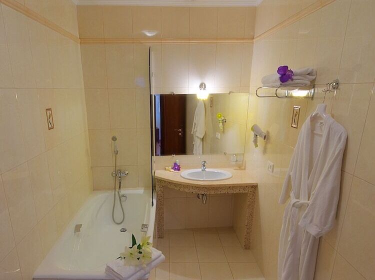 اتاق استاندارد, Villa Panama