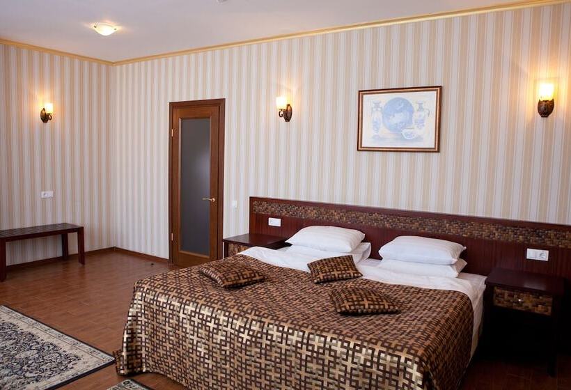 اتاق استاندارد, Villa Panama