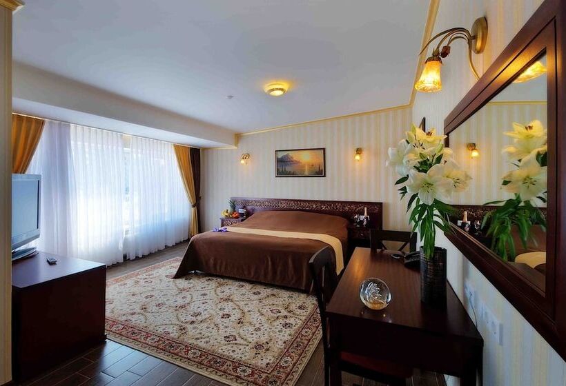 اتاق استاندارد, Villa Panama