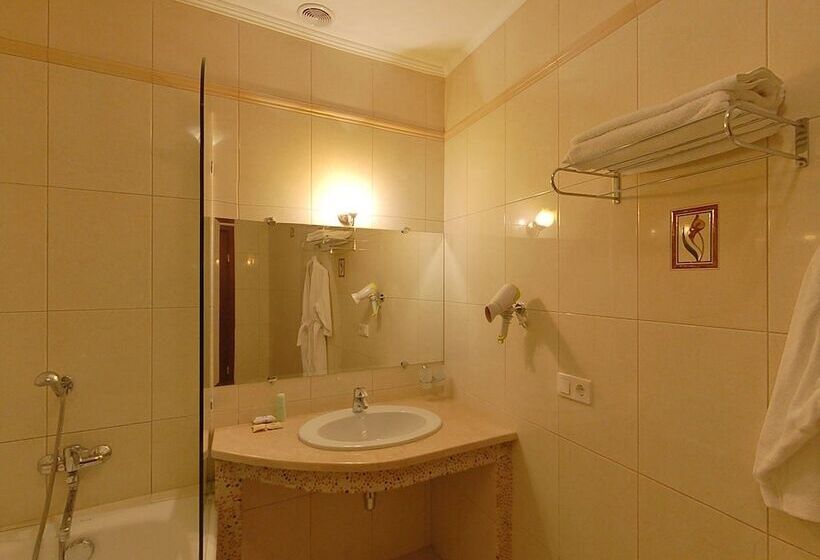 اتاق استاندارد, Villa Panama