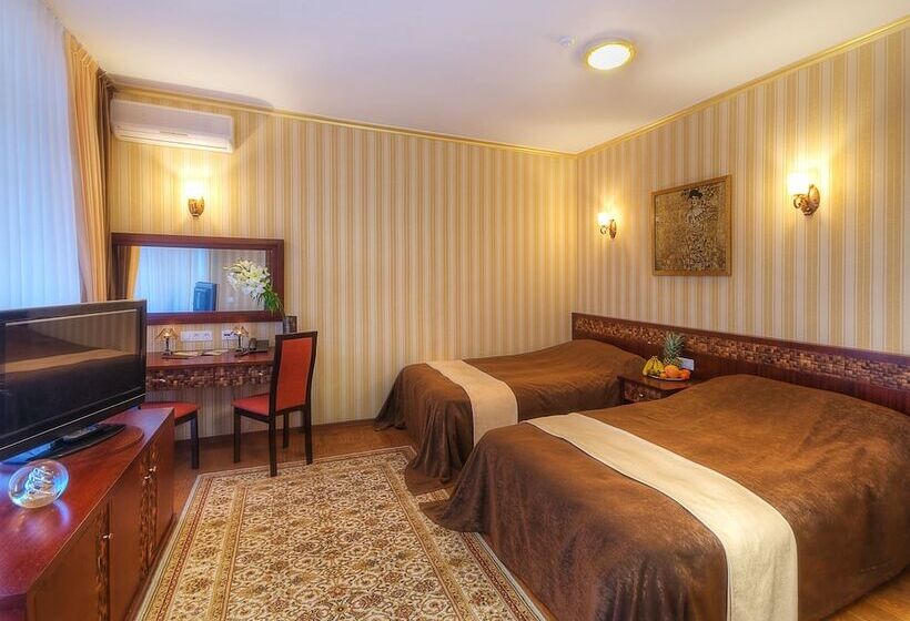 اتاق استاندارد, Villa Panama