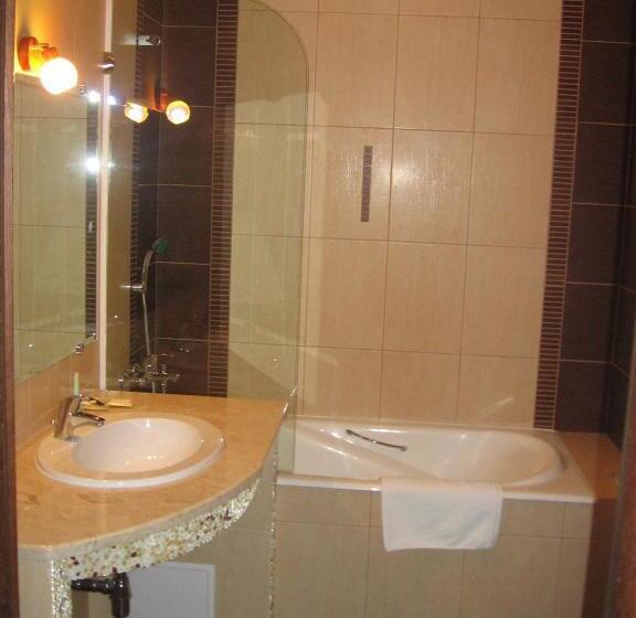 اتاق استاندارد, Villa Panama