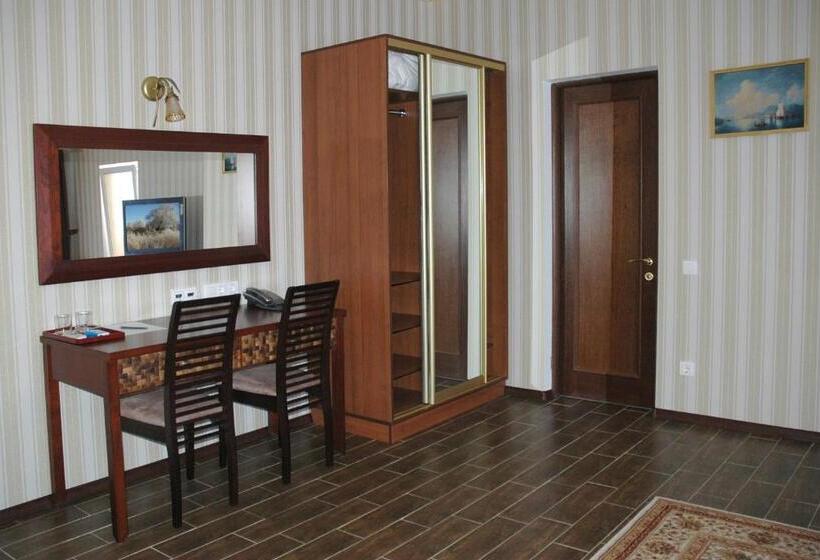 اتاق استاندارد, Villa Panama