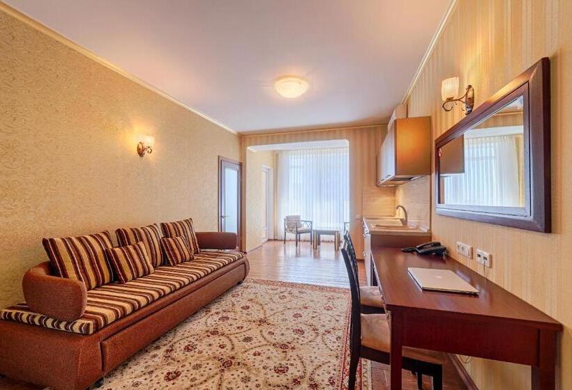 آپارتمان 1 خوابه, Villa Panama