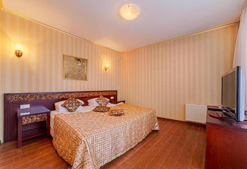 آپارتمان 1 خوابه, Villa Panama