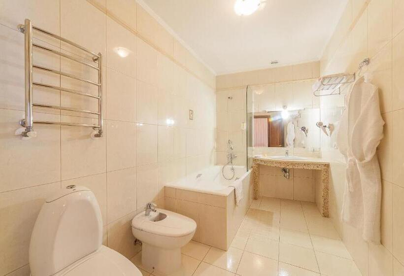 آپارتمان 1 خوابه, Villa Panama