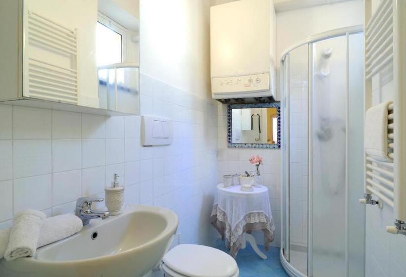 חדר דלוקס, B&b Corallini