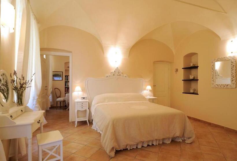اتاق لوکس, B&b Corallini