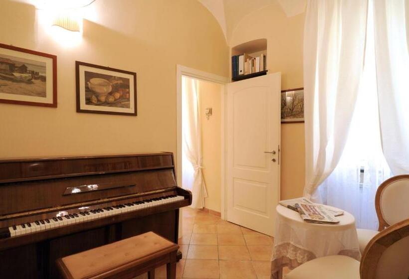 חדר דלוקס, B&b Corallini