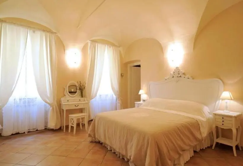 デラックスルーム, B&b Corallini
