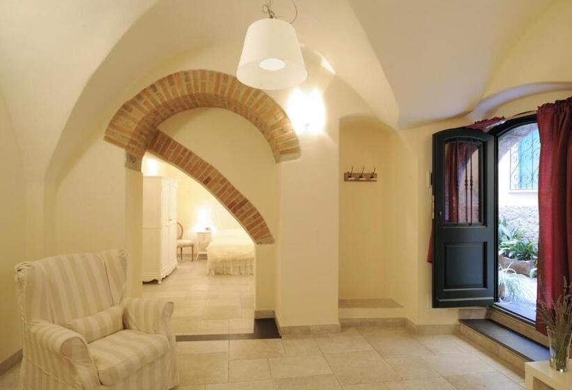 חדר משפחתי דלוקס, B&b Corallini