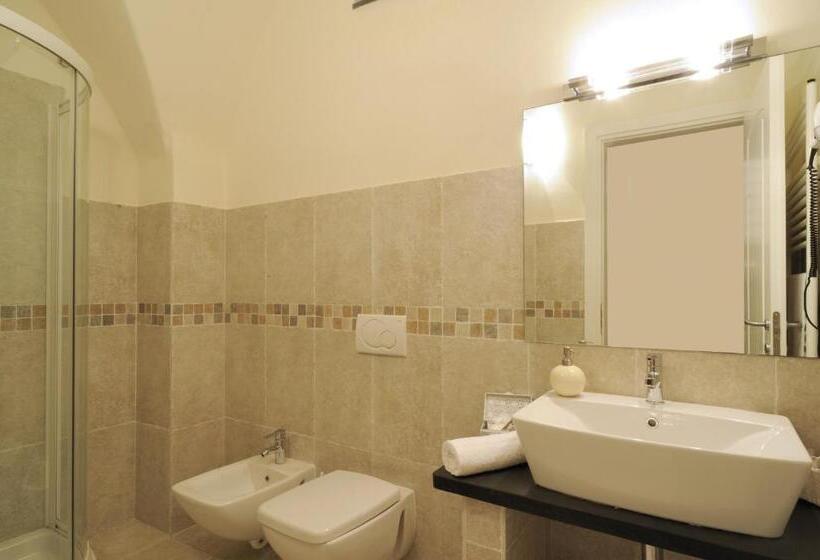 חדר משפחתי דלוקס, B&b Corallini