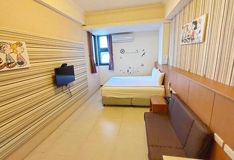 Standard room with outdoor bath, 風雅御民宿 可加價攜帶寵物