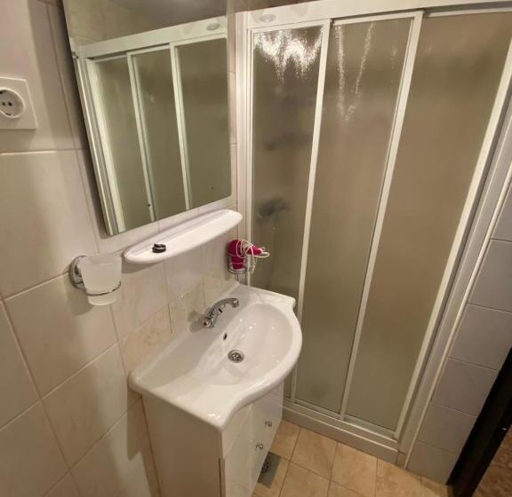 آپارتمان 1 خوابه با بالکن, Hiša Planšar Bohinj Accommodations