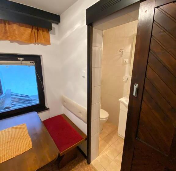 آپارتمان 1 خوابه با بالکن, Hiša Planšar Bohinj Accommodations