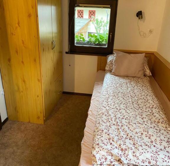 آپارتمان 1 خوابه با بالکن, Hiša Planšar Bohinj Accommodations