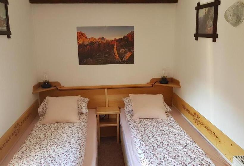 آپارتمان 1 خوابه با بالکن, Hiša Planšar Bohinj Accommodations