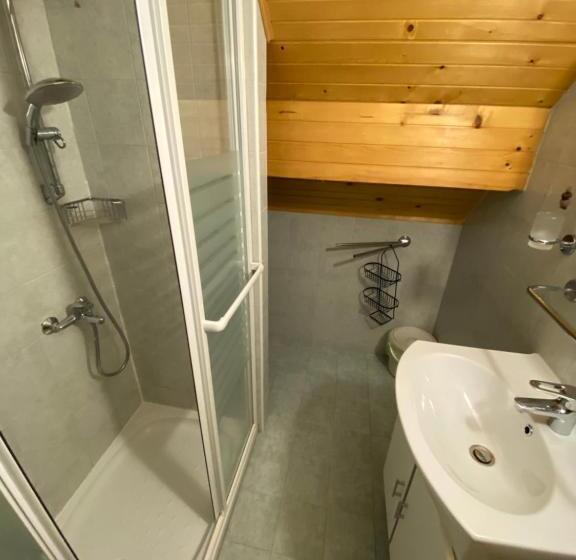 استودیو استاندارد با بالکن, Hiša Planšar Bohinj Accommodations