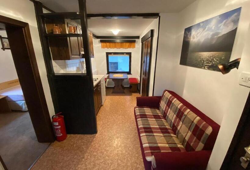 آپارتمان 1 خوابه با بالکن, Hiša Planšar Bohinj Accommodations