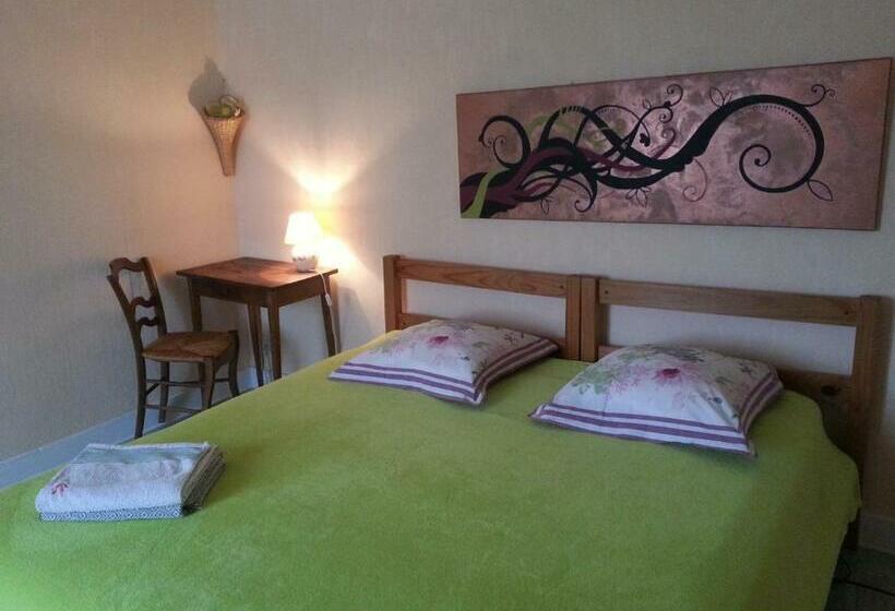 スタンダードルーム, L Orme Vial