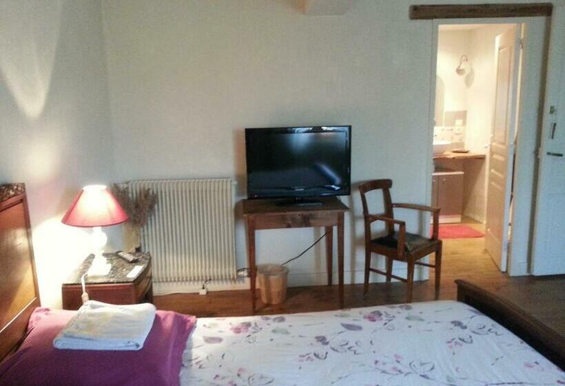 スタンダードルーム, L Orme Vial