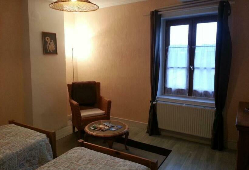 スタンダードルーム, L Orme Vial