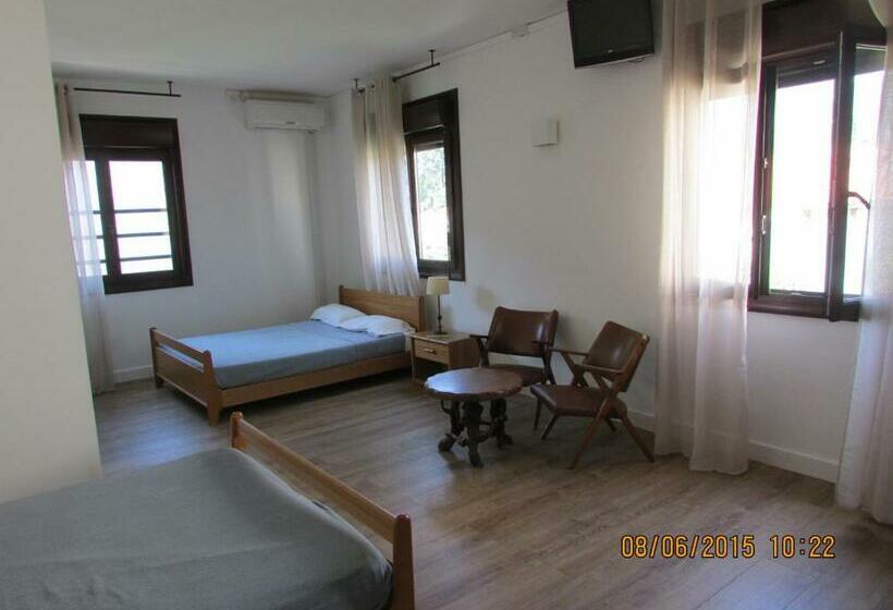 Номер Стандарт Трехместный, Costa Verde