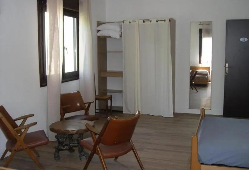 スタンダード４人部屋, Costa Verde