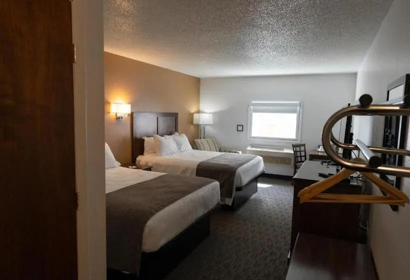 身障者適用スタンダードルーム, Riviera Motor Lodge