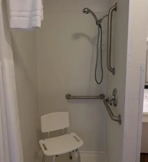 身障者適用スタンダードルーム, Riviera Motor Lodge